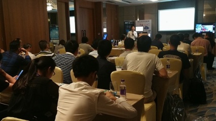 宏碁Acer商用昆山企業客戶會 聚焦建碁AOPEN工控系列，引領智能工業新生態